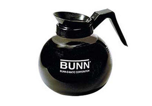COFFEE DECANTERS, 64 OZ., REGULAR, 3 PACK by Bunn
