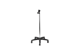 CASTER STAND, WITHOUT STORAGE BASKET by Wallach Surgical Devices / Summit Doppler Systems CASTER STAND, WITHOUT STORAGE BASKET by Wallach Surgical Devices / Summit Doppler Systems