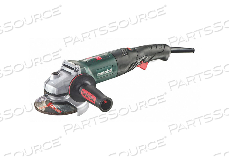 ANGLE GRINDER 120VAC 15-23/64 TOOL L by Metabo ANGLE GRINDER 120VAC 15-23/64 TOOL L by Metabo