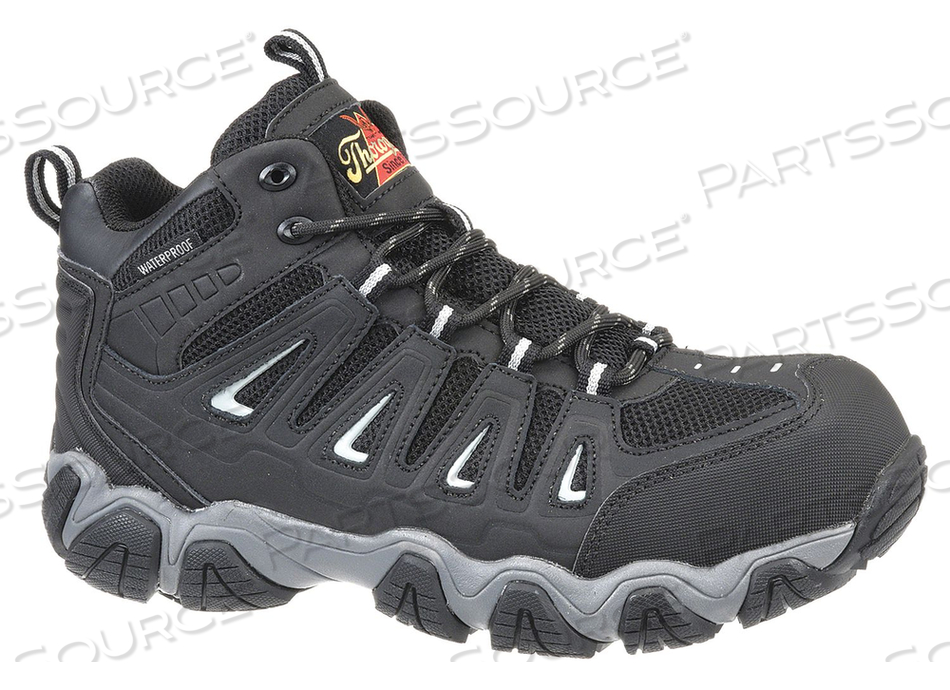 HIKER BOOT 10 W BLACK COMPOSITE PR by Thorogood HIKER BOOT 10 W BLACK COMPOSITE PR by Thorogood