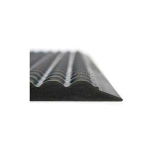 CLASSIC ANTI FATIGUE MAT 5/8" THICK 3' X 10' GRAY by ERGOMAT INC.