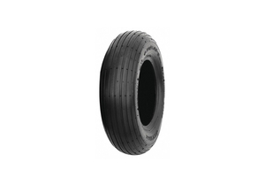 WHEELBARROW TIRE 4.80/4.00-84 PLY RIB by Hi-Run Tires