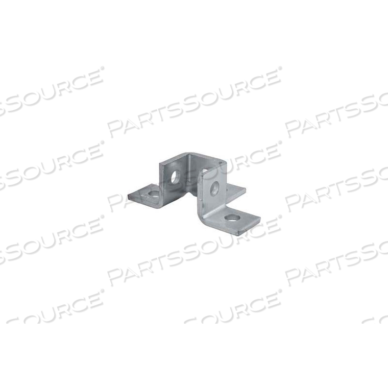 1-5/8" WING SHAPE FITTING P2227EG, ELECTRO-GALVANIZED by Unistrut Service Company