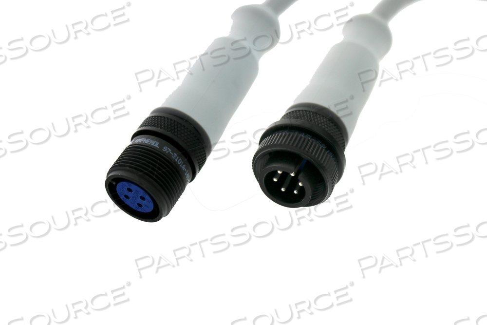 FOOTSWITCH ADAPTER, 6-PIN TO 4-PIN FOR MONOPOLAR 2 by Valleylab / Energy-based Devices - Covidien