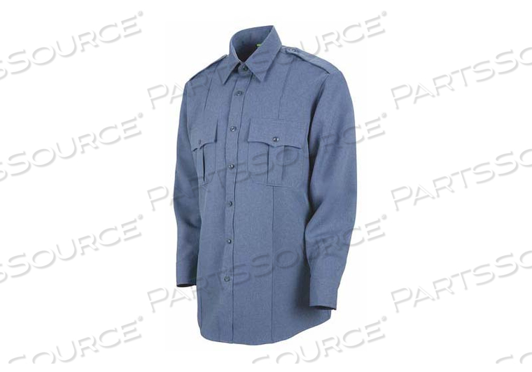 SENTRY PLUS SHIRT BLUE NECK 15-1/2 IN. by VF Imagewear, Inc.