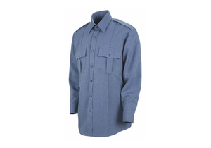 SENTRY PLUS SHIRT BLUE NECK 15-1/2 IN. by VF Imagewear, Inc.