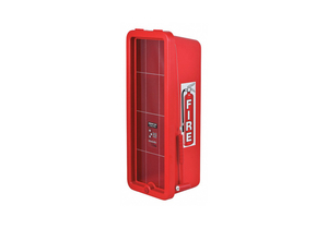 FIRE EXTINGUISHER CABINET 10 LB CAP. by Cato