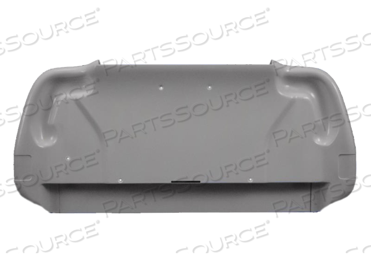 ASSEMBLY, FOOT BOARD, FOR USE WITH: FOR MODEL 3002 SECURE® II MODEL 3002 by Stryker Medical ASSEMBLY, FOOT BOARD, FOR USE WITH: FOR MODEL 3002 SECURE® II MODEL 3002 by Stryker Medical