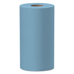 GENERAL CLEAN X60 CLOTHS, SMALL ROLL, 9.8 X 13.4, BLUE by WypAll