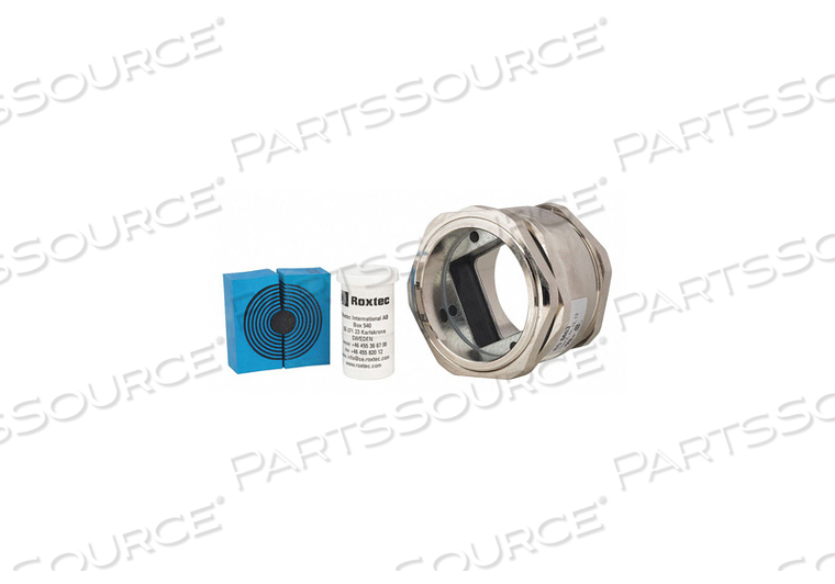 CABLE GLAND 0.37 TO 1.28 IN DIA by Roxtec