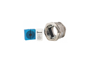 CABLE GLAND 0.37 TO 1.28 IN DIA by Roxtec
