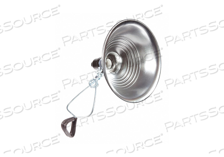 CLAMP LIGHT 150W INCANDESCENT by Bayco