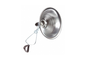 CLAMP LIGHT 150W INCANDESCENT by Bayco