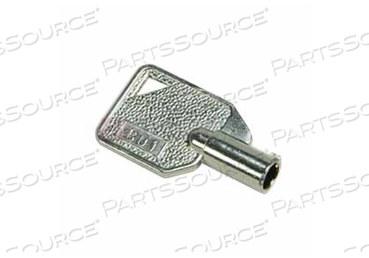 ALARM KEY FOR PHILIPS AED CABINET by Potter Roemer ALARM KEY FOR PHILIPS AED CABINET by Potter Roemer