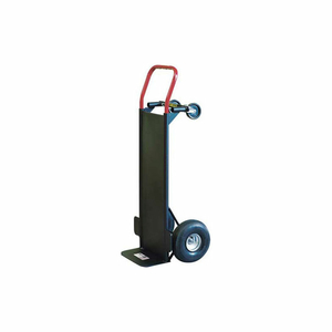 2-IN-1 CONVERTIBLE HAND TRUCK, PNEUMATIC WHEELS by Milwaukee Hand Trucks