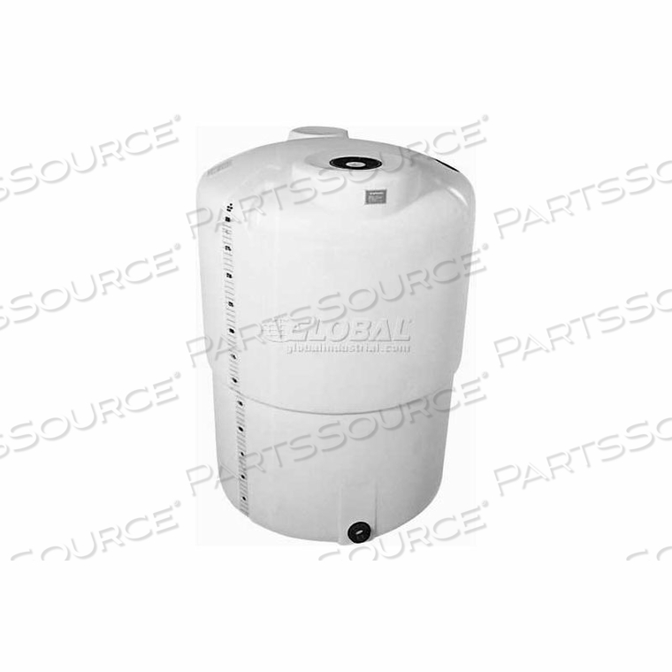 300 GALLON SELF-CLOSING STORAGE TANK T-0300-059 by Hastings Equity Manufacturing