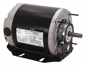 MOTOR SPLIT PH 1/2 HP 1725 115V 56Z ODP by Regal Beloit America, Inc. (Century Electric Motors)