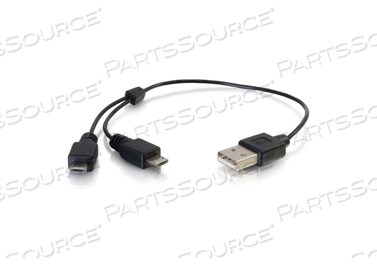 USB POWER "Y" CABLE NO DATA by Legrand AV (C2G)