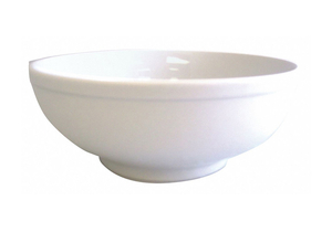 MENUDO BOWL 40 OZ AMERICAN WHITE PK24 by ITI MENUDO BOWL 40 OZ AMERICAN WHITE PK24 by ITI