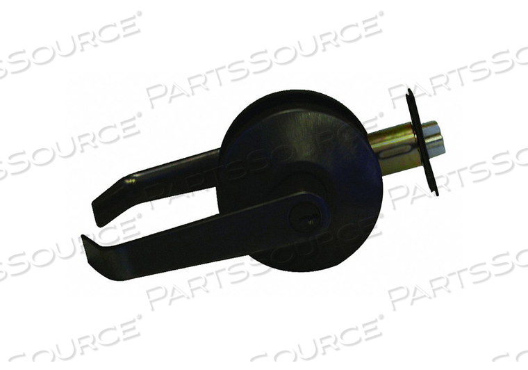 LEVER LOCKSET MECHANICAL ENTRANCE GRD. 2 by Falcon LEVER LOCKSET MECHANICAL ENTRANCE GRD. 2 by Falcon