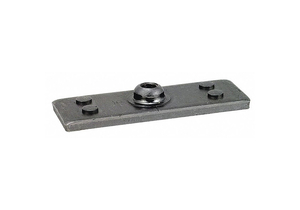 WELD PLATE FITS BRAND ZSI STEEL by ZSI