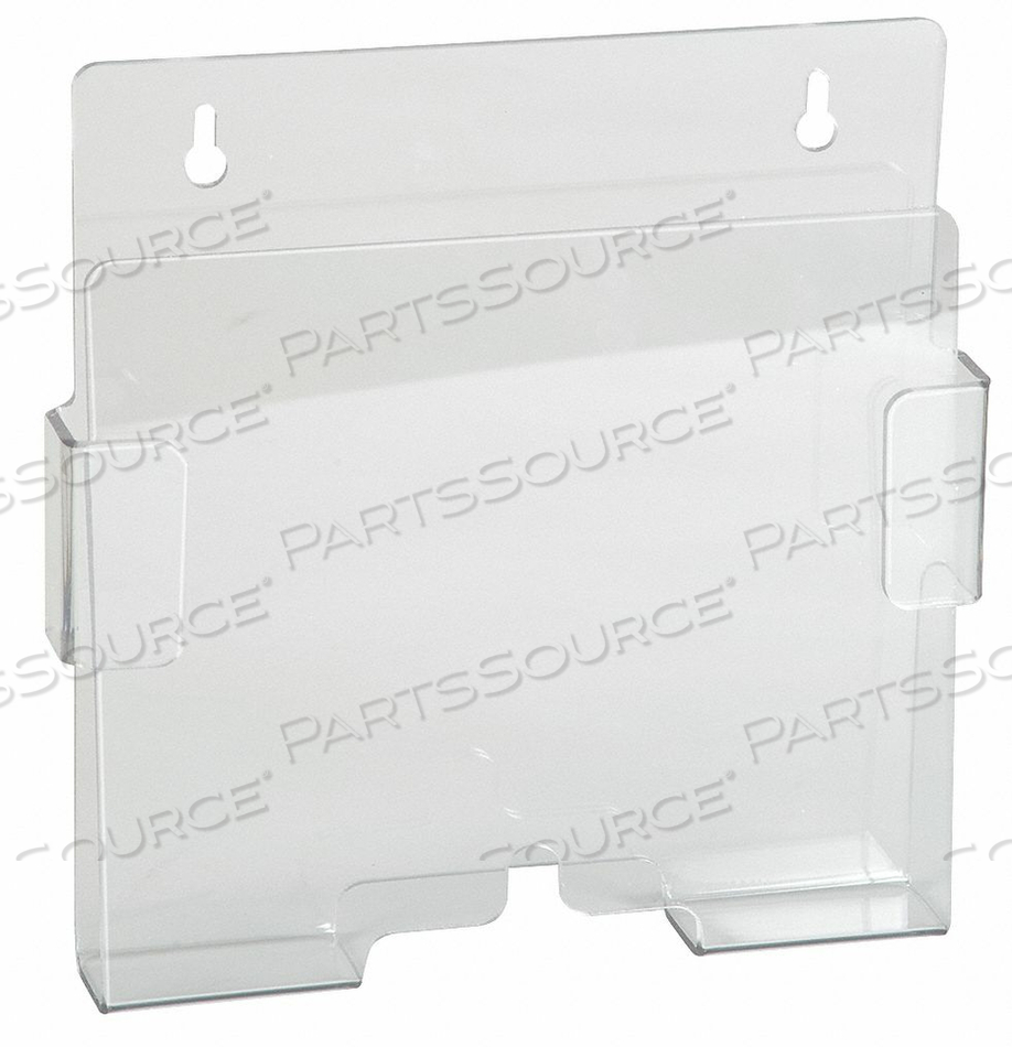 GLOVE BOX DISPENSER 2 BOXES by Lab Safety Supply