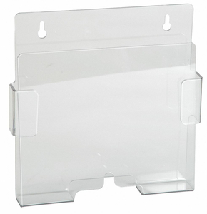 GLOVE BOX DISPENSER 2 BOXES by Lab Safety Supply