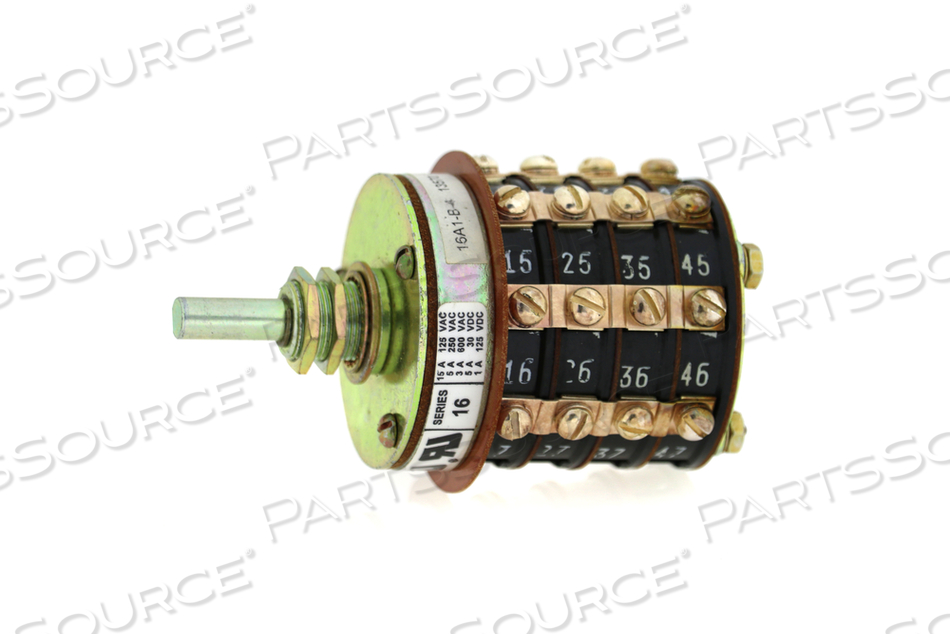 BBM DETENT SWITCH by STERIS Corporation