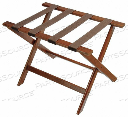 LUGGAGE RACK 18 1/2 H X 17 D IN. PK5 by CSL