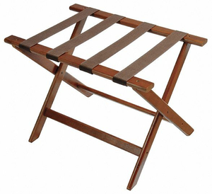 LUGGAGE RACK 18 1/2 H X 17 D IN. PK5 by CSL