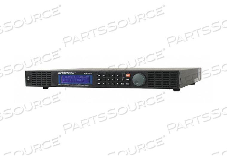 SINGLE OUTPUT DC POWER SUPPLY DIGITAL by B&K Precision SINGLE OUTPUT DC POWER SUPPLY DIGITAL by B&K Precision