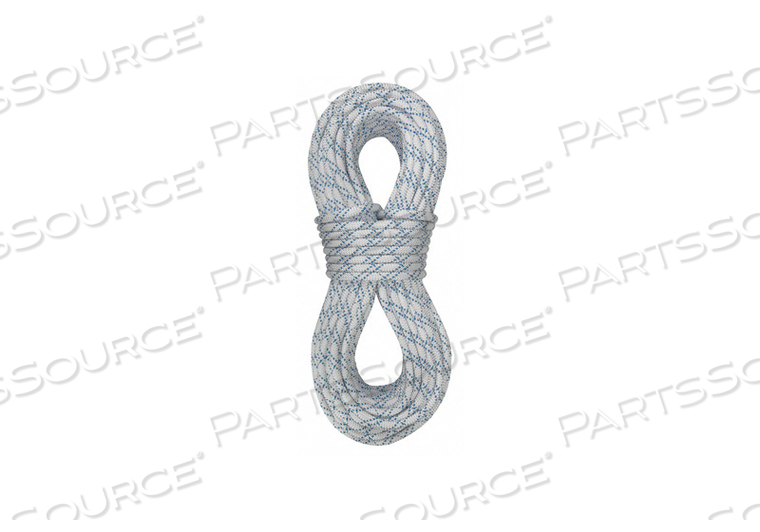 STATIC ROPE PES 5/8 IN DIA. 150 FT L by Sterling Rope