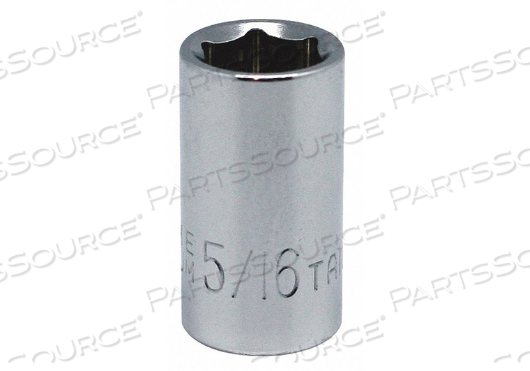 REPLACEMENT SOCKET 1/4 DR X 5/16 IN HEX by Wheeler-Rex REPLACEMENT SOCKET 1/4 DR X 5/16 IN HEX by Wheeler-Rex