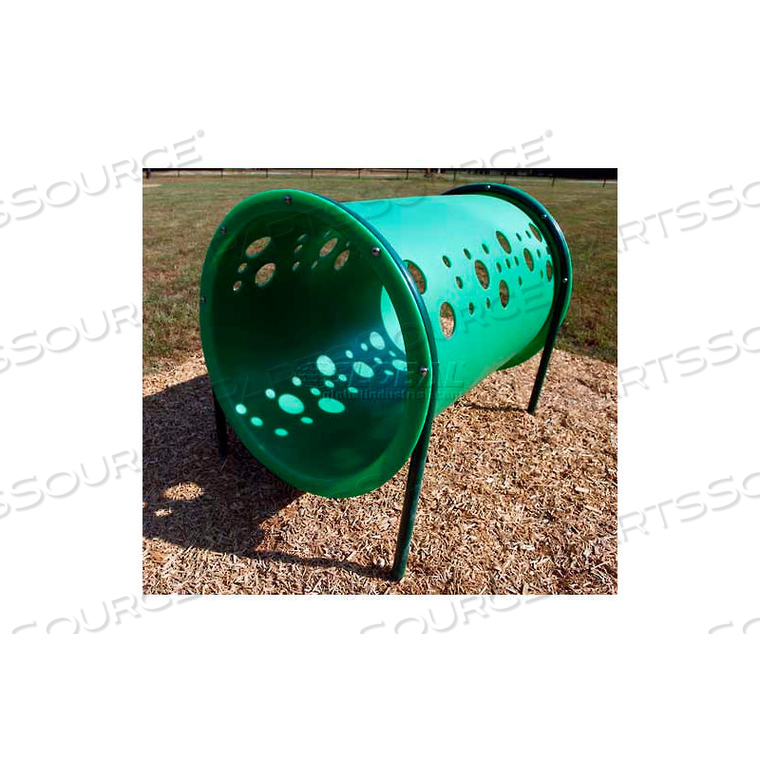 BARKPARK DOGGIE CRAWL - NATURAL (GREEN) by UltraSite