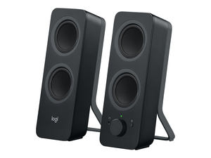 BLUETOOTH COMPUTER SPEAKER, BLACK, 10 W PEAK, 5 W RMS, 3.54 IN X 9.49 IN X 4.88 IN, 2.2 LB by Logitech BLUETOOTH COMPUTER SPEAKER, BLACK, 10 W PEAK, 5 W RMS, 3.54 IN X 9.49 IN X 4.88 IN, 2.2 LB by Logitech