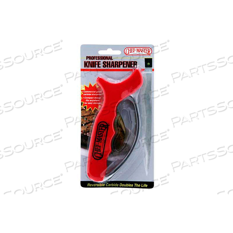 PROFESSIONAL KNIFE SHARPENER by Chef Master PROFESSIONAL KNIFE SHARPENER by Chef Master