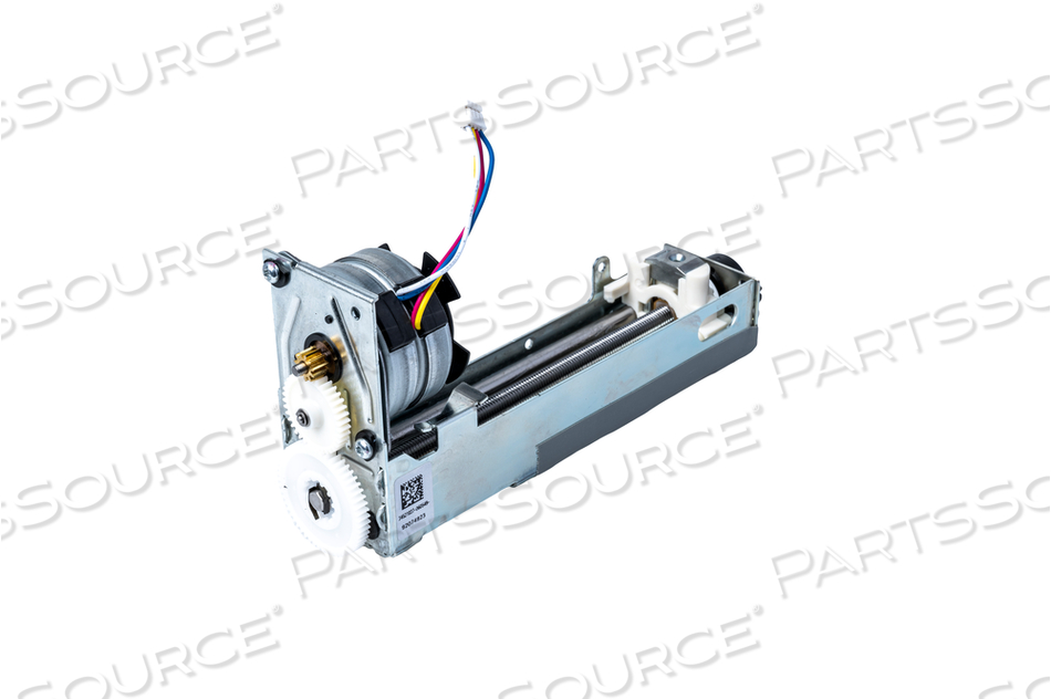 PERFUSOR SPACE DRIVE MECHANISM by B. Braun Medical Inc (Infusion Systems Division)