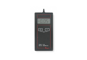 DIGITAL MANOMETER.-20 TO 20 IN WC by Dwyer Instruments DIGITAL MANOMETER.-20 TO 20 IN WC by Dwyer Instruments