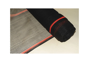 SAFETY NETTING BLACK FR 5.6FTX150FT by Jaydee Group