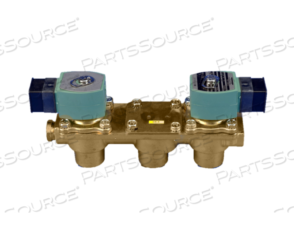 WATER MANIFOLD ASSEMBLY by STERIS Corporation WATER MANIFOLD ASSEMBLY by STERIS Corporation