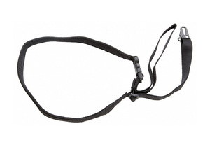 ONE POINT RIFLE SLING 1-1/4 IN BLK NYLON by Uncle Mike's