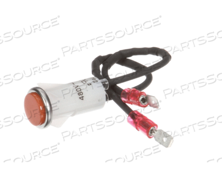 AMBER INDICATOR LIGHT by Wells Manufacturing
