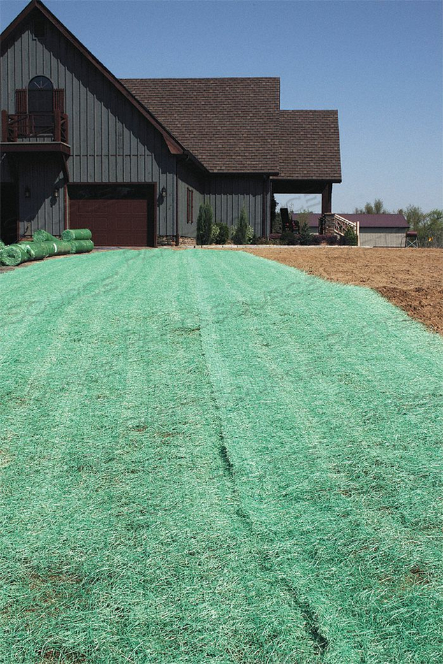 EROSION CONTROL BLANKET, 4 FT ROLL WD, 112.5 FT ROLL LG, 34 LB FABRIC WT, EXCELSIOR by DeWitt