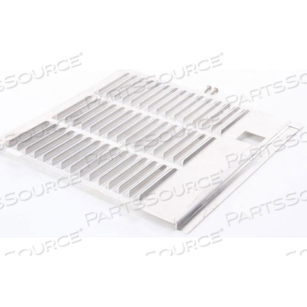 FR FRONT GRILLE by Perlick Refrigeration