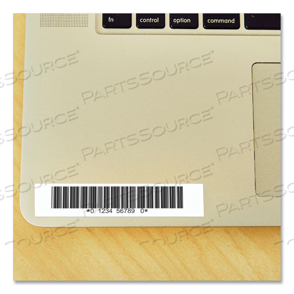 TZ SECURITY TAPE CARTRIDGE FOR P-TOUCH LABELERS, 0.7" X 26.2 FT, BLACK ON WHITE by Brother TZ SECURITY TAPE CARTRIDGE FOR P-TOUCH LABELERS, 0.7" X 26.2 FT, BLACK ON WHITE by Brother