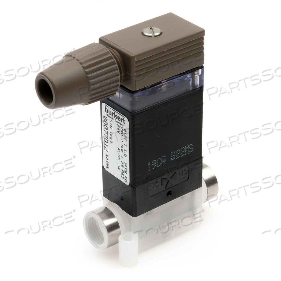 SOL VALVE 3WAY 1/8FPT W/CBL by STERIS Corporation