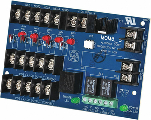 POWER DIST MODULE 5 OUTPUTS PTC by Altronix Corporation