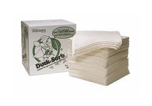 ABSORBENT PAD 18 L 18 W PK100 by Skilcraft