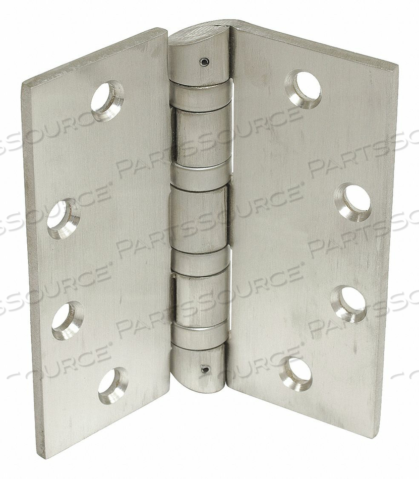 HEAVY WEIGHT HINGE STEEL HOSPITAL TIP by Ives