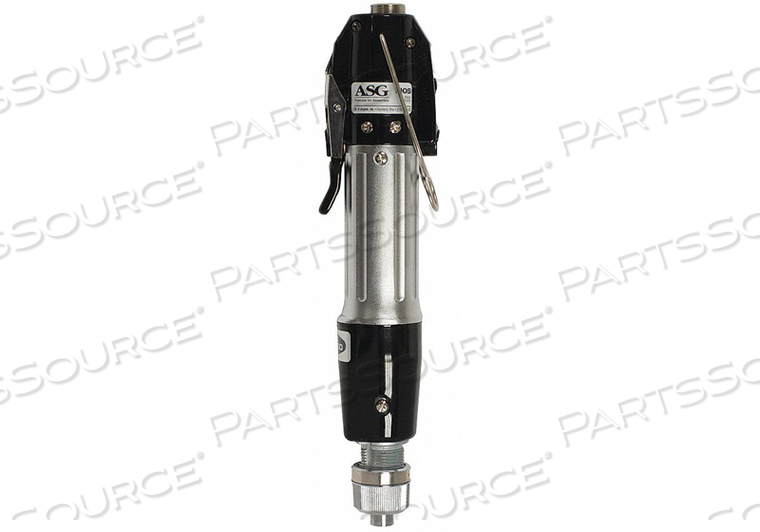 ELECTRIC SCREWDRIVER SHUT OFF 750 RPM by ASG Services Inc